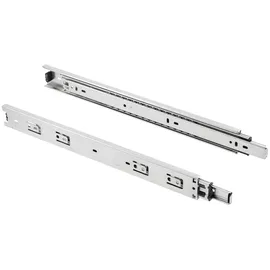 MS Beschläge Schubladenschienen 450mm 50kg 45 mm
