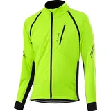 M Bike Zip-Off Jacket San Remo 2 WS Light neon yellow L