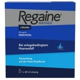 EurimPharm Arzneimittel GmbH Regaine Männer 50 mg/ml Lsg. z. Anw. a.d. Kopfhaut