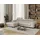 moeblo Eckcouch 285x72-93x181 cm Beige