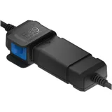 QUAD LOCK Wasserdichter 12V zu USB Smart Adapter für Motorrad
