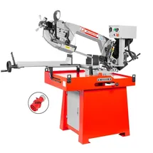 Holzmann Maschinen Metallbandsäge BS320TOP 400V + Untergestell