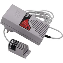 Schabus GX-B2pro ext. Sensor SE Gasmelder mit externem Sensor netzbetrieben, über Steckdose detektiert Ethanol, Methan, Propan