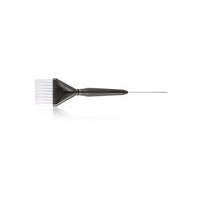 XanitaliaPro Professional Flachpinsel L mit Nadel Ultraweiche Borsten mit Hoher Dichte