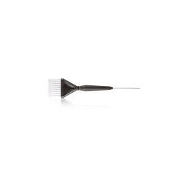 XanitaliaPro Professional Flachpinsel L mit Nadel Ultraweiche Borsten mit Hoher Dichte