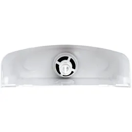 Belvit Aufputz Spülkasten Ap Spülkasten Aufputzspülkasten für Stand-WC Toilette Weiß