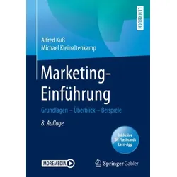 Marketing-Einführung