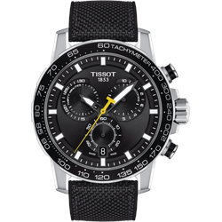 Tissot T-Sport Supersport Chrono Quarz T125.617.17.051.02 - schwarz - 45,5mm