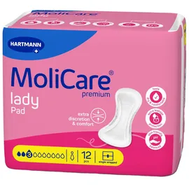 Hartmann MoliCare Premium lady Pad 3 Tropfen