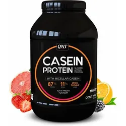 QNT CASEIN PROTEIN - Tutti Frutti - 908 g One Size