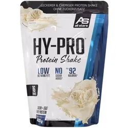 All Stars - Hy-Pro - 400g Beutel Geschmacksrichtung Lemon-Quark