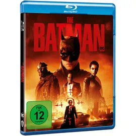The Batman [Blu-ray]