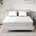 7-Zonen Memory Foam Matratzentopper 140 cm