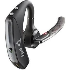 Poly 'Voyager 5200 Office' Headset - Schwarz