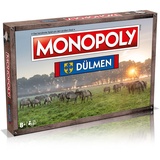 Monopoly - Dülmen Brettspiel Gesellschaftsspiel Spiel