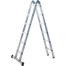 Iller-Leiter Iller Klappleiter 8 Sprossen