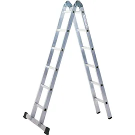 Iller-Leiter Iller Klappleiter 8 Sprossen