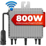 Deye SUN-M80G3-EU-Q0 | Mikrowechselrichter für Balkonkraftwerk