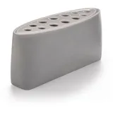 Markslöjd Vase, 16x37cm Grau