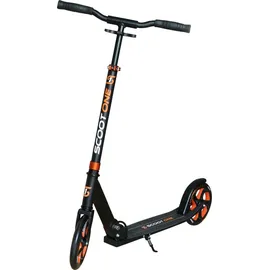 Scoot One S2 Orange/Schwarz