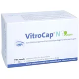 ebiga-VISION GmbH VitroCap N vegan Kapseln 90 St.