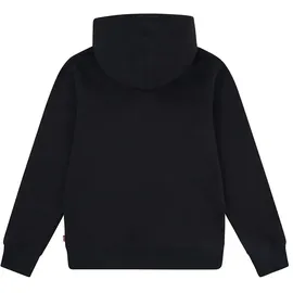 levi ́s ® kids Hoodie schwarz 128