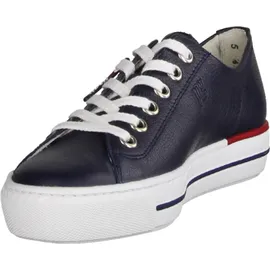 Paul Green Sneaker Low Blau Damen 38