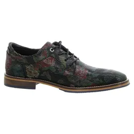 BULLBOXER Schnürschuhe Herren Schwarz 43