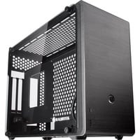 RAIJINTEK Ophion EVO schwarz, Glasfenster, Mini-ITX (0R20B00104)