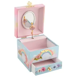 GoKi 15556 - Musikspieldose Elfe, Melodie: Schwanensee