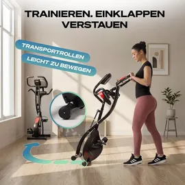 Sportstech X150 schwarz