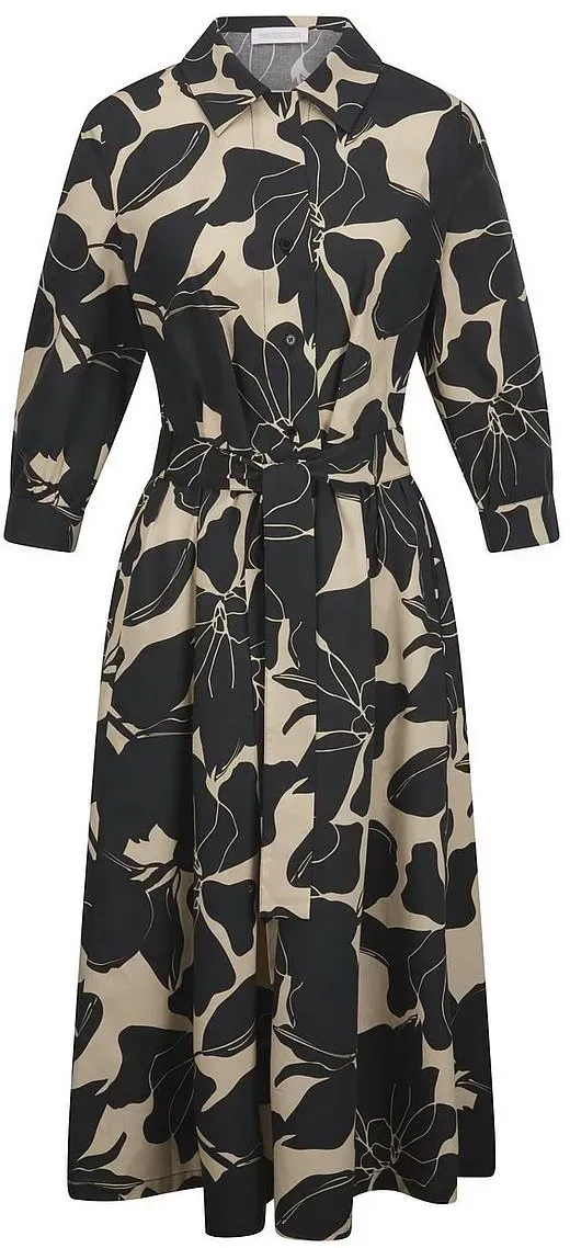 Kleid 3/4-Arm St. Emile schwarz, 40