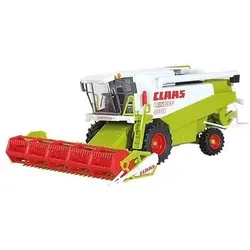 KIBRI 12263 H0 CLAAS Mähdrescher mit Schneid- und Maisgebiss