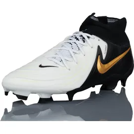 Nike Phantom Luna 2 Pro FG weiß/metallic gold coin/schwarz 44