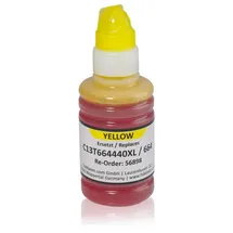 kompatible Ware kompatibel zu Epson T6644 gelb