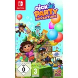 Nick Jr. Party Adventure