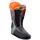 Salomon S/Pro Supra BOA 110 Herren Skischuhe Schwarz/Orange 28,5