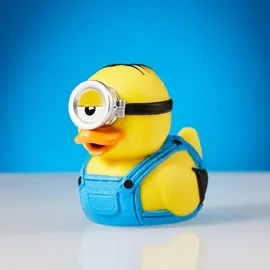 Numskull Games TUBBZ Mini Stuart Sammelbare Vinyl-Gummiente - Offizielles Despicable Me 4 Minions Merchandise