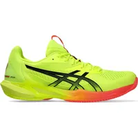 Asics Solution Speed Ff 3 Paris Clay/Sandplatz/Leichtigkeit 2024 gelb Herren