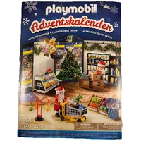 PLAYMOBIL® 71735 Adventskalender Weihnachtseinkauf Special Edition EDEKA NEU