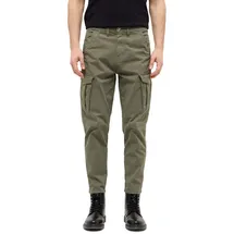 Mustang Lex Cargo Hosen Grün 35