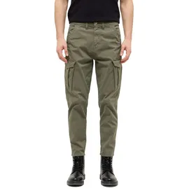 Mustang Lex Cargo Hosen Grün 35