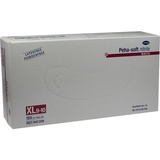 Hartmann Peha-soft nitrile white Unters.handsch.XL unst.pfr