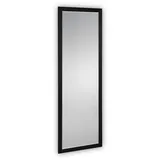 Mirrors and More Rahmenspiegel Juliette 50 x 150 cm Schwarz