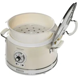 Ariete Rice Cooker & Slow Cooker beige