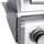 All'Grill Top Line Build-In mit Air System Chef M edelstahl
