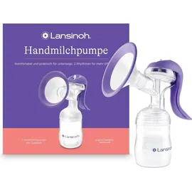 Lansinoh Handmilchpumpe