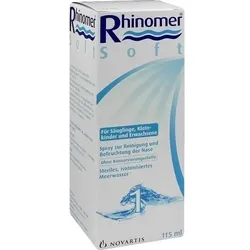 RHINOMER 1 soft Lösung 115 ml