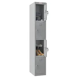 Phoenix PL1430GGK 30 x 50 x 183 cm Grau