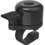 Hama Fahrradklingel AirBell Pro, mit Finder für Apple Wo ist?, Ø 2,2 cm